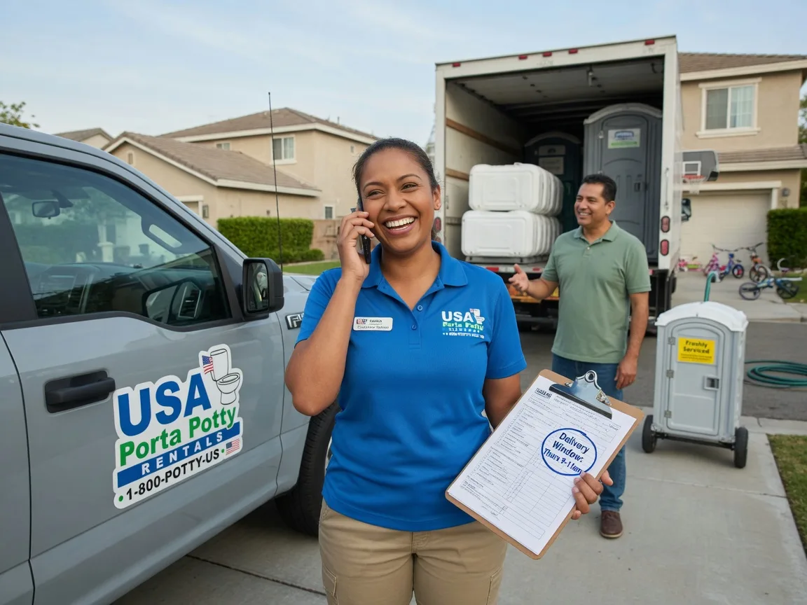 Porta Potty Rental Fort White, FL FAQs